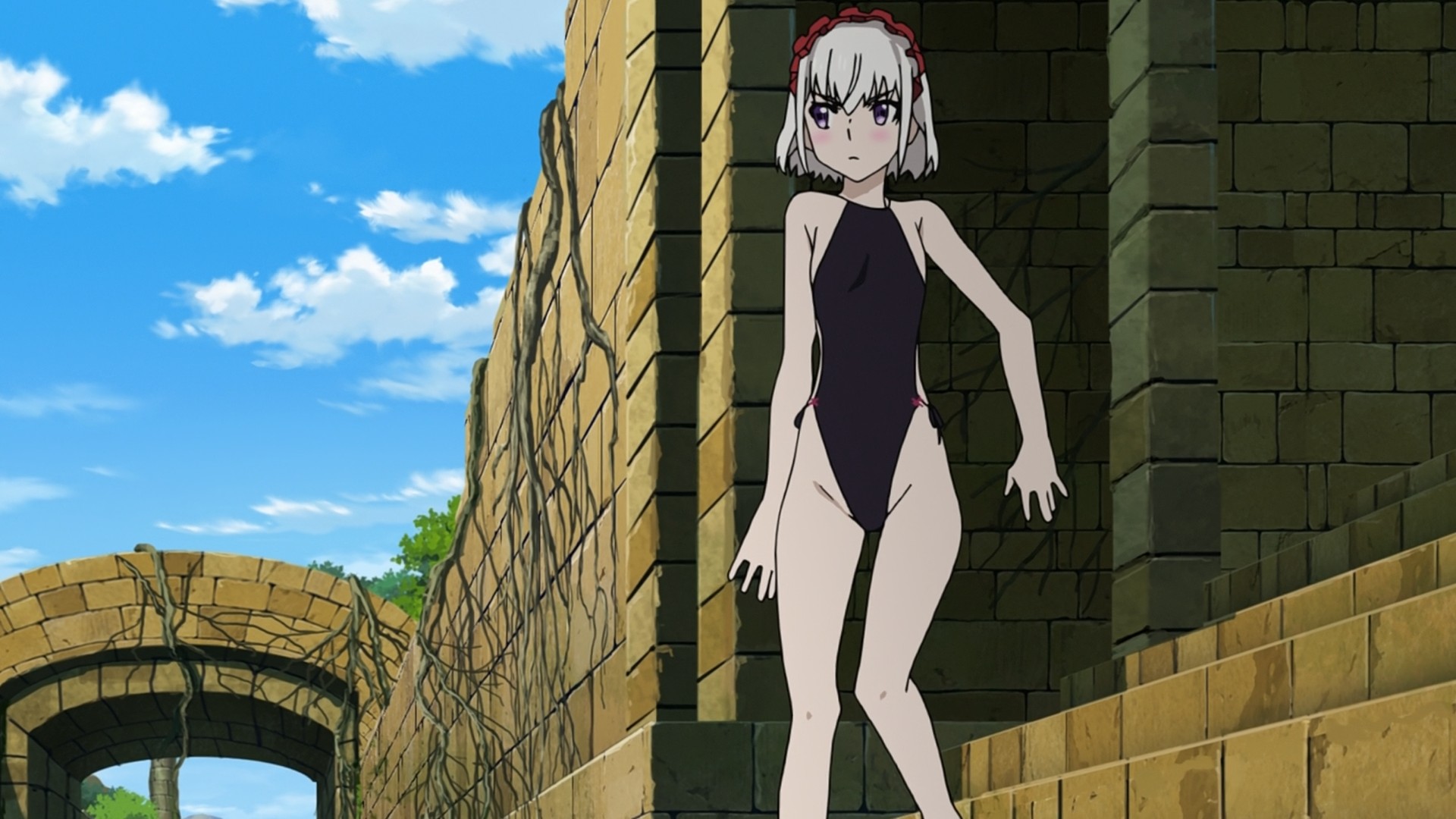 Hitsugi no Chaika: Nerawareta Hitsugi / Yomigaeru Iseki (Horadric)